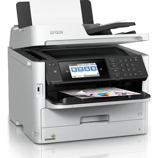 Imagen 2 de Impresora Multifunción Epson WorkForce Pro WF-5710 Iny de Tinta USB WIFI 34 ppm