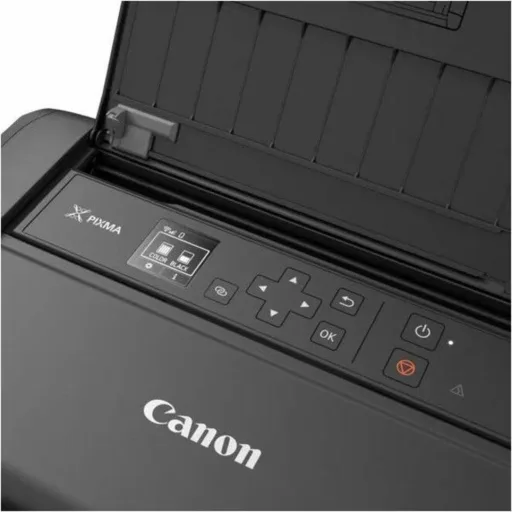 Imagen 4 de Impresora Portátil Canon PIXMA TR150 Inyeccion Tinta color WiFi USB 