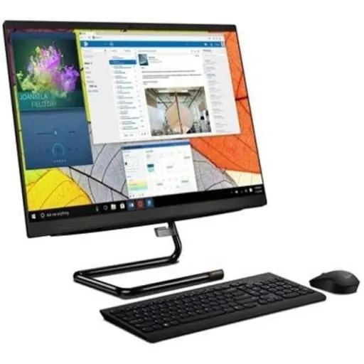 Imagen 0 de Computador Lenovo AIO A340-22AST AMD A9-9425 RAM 4GB DDR4 HDD 1TB 21.5" W10H