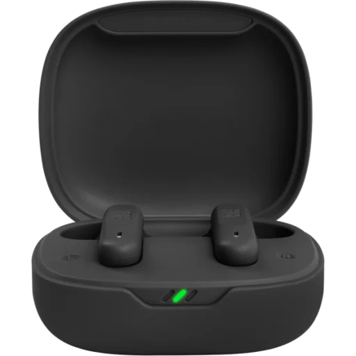 Imagen 6 de Audífonos Inalámbricos JBL Wave 300 TWS c/Mic BT5.2 USB-C Estuche de carga Negro