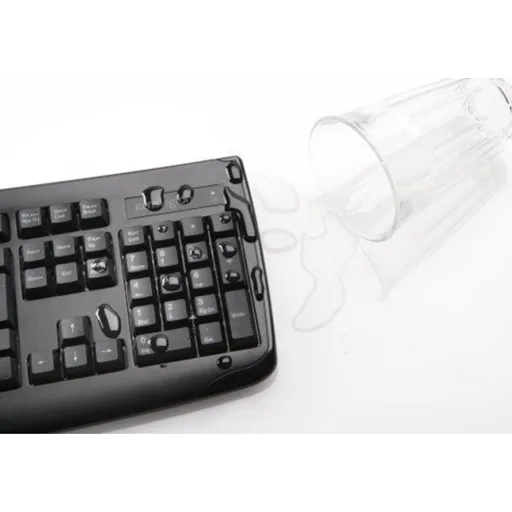 Imagen 1 de Kit Teclado Mouse Inalámbrico Kensington Pro Fit 2.4GHz K72324ES