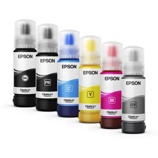 Imagen 9 de Impresora Multifunción Epson EcoTank L8160 Fotográfica A4 WiFi LAN USB