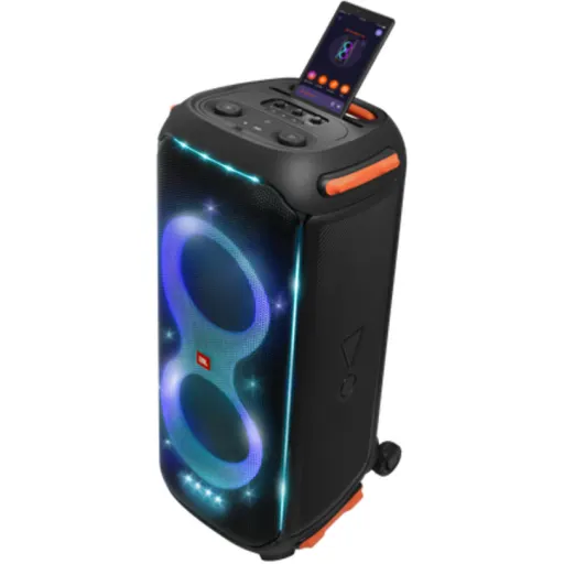 Imagen 7 de Parlante JBL Partybox 710, 800W RMS c/Mic Bluetooth5.1 USB Jack Aux IP4 Negro