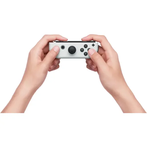 Imagen 3 de Nintendo Switch - OLED Model white 