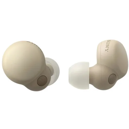 Imagen 0 de Sony LinkBuds S - Crema (WF-LS900N/CCUC)
