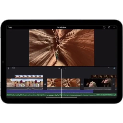 Imagen 18 de iPad mini 6 Gen Wi Fi 64 GB gris especial