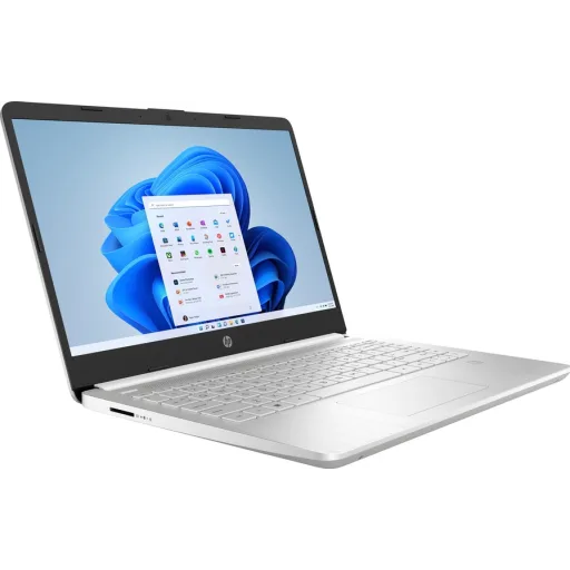 Notebook HP 14-DQ2507LA I3-1115G4 RAM 4GB SSD 256GB 14"" W11H