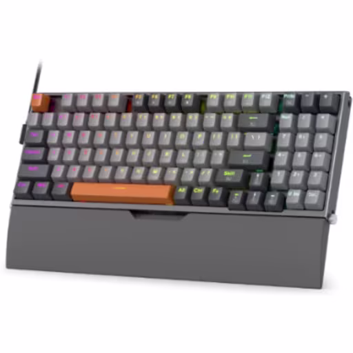 Imagen 0 de Redragon Olaf (K648-GG-RGB)