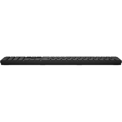 Imagen 6 de Teclado Inalámbrico HP 450, Receptor RF USB Color Negro 