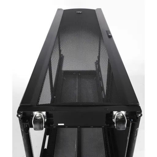 Imagen 25 de Rack de Servidor APC AR3100 NetShelter SX 42U 600mm x 1070mm c/Laterales Negro
