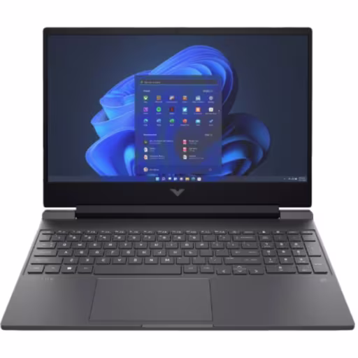 Notebook HP Victus 15-fa1107la I5-12450H 8GB SSD 512GB 15.6"" RTX 2050 4GB W11H