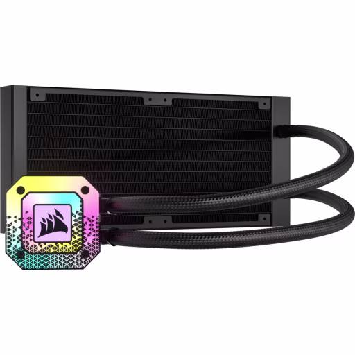 Imagen 1 de Corsair Memory - Liquid Cooler iCUE H100i Elite