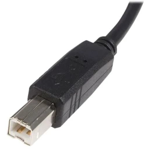 Imagen 3 de Cable USB-A Macho a USB-B Macho para Impresoras Longitud 3 metros USB 2.0 