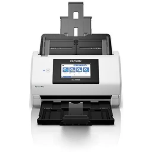 Imagen 1 de Escáner de Escritorio Epson DS-790wn 4ppm/ 90ipm 7.000Pag Ethernet USB Dúplex