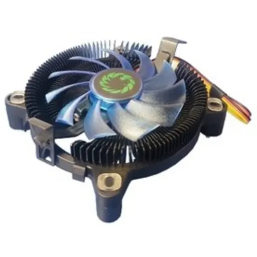 Imagen 0 de Disipador CPU CLIO E86 para LGA1151/1200/1700, AMD 28mm p/Shasis Ultra Delgado