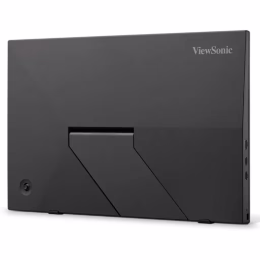 Imagen 5 de ViewSonic 15.6" Monitor portátil 1080p IPS con USB-C y mini HDMI | VA1653