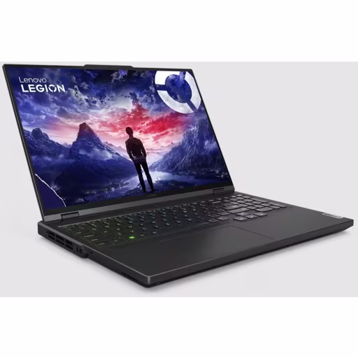 Imagen 0 de Notebook Lenovo Legion Pro 5 16IRX9 I9-14900HX RAM 32GB 1TB 16" RTX4070 8GB W11H