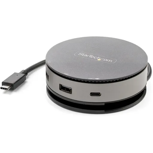 Imagen 5 de Docking Station StarTech USB-C a Puertos HDMI DP VGA LAN USB-C USB-A