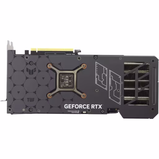 Imagen 8 de Tarjeta de Video Asus TUF Gaming GF RTX 4070 Ti SUPER OC 16GB GDDR6X 3*DP 2*HDMI