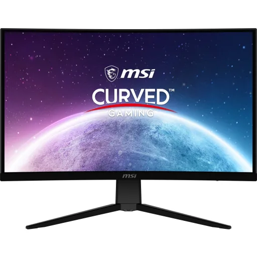 Imagen 1 de Monitor Gamer Curvo MSI G2422C 24" FHD 1920*1080 LED VA DP 2*HDMI 180Hz