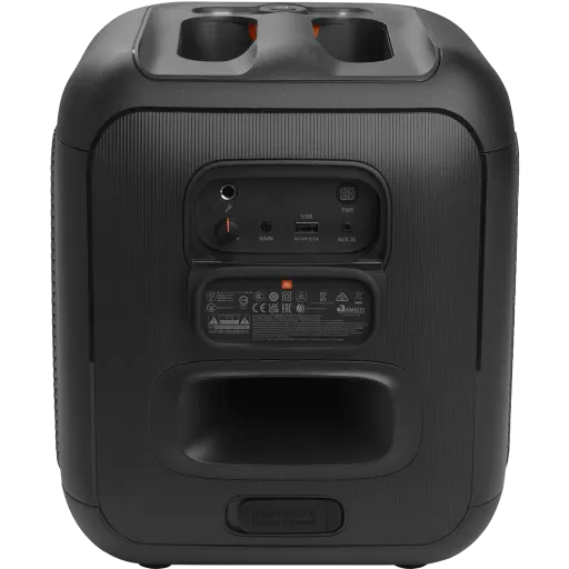 Altavoz inalámbrico  JBL Partybox on the Go, Bluetooth, IPX4, 100W RMS,  Negro