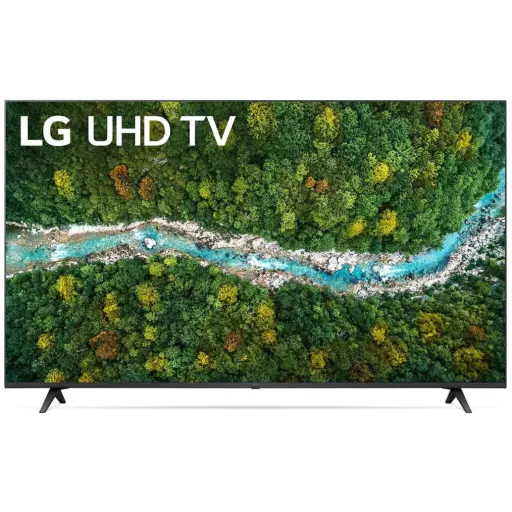 Imagen 0 de Televisor LG AI ThinQ  UP77 43" 4K LED UHD SmartTV WiFi BT LAN 2*HDMI 2*USB HDR