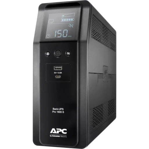 Imagen 12 de UPS APC Back-UPS Pro BR1600SI APC 1600VA, 8 Salidas AVR Interfaz LCD Salida 960W