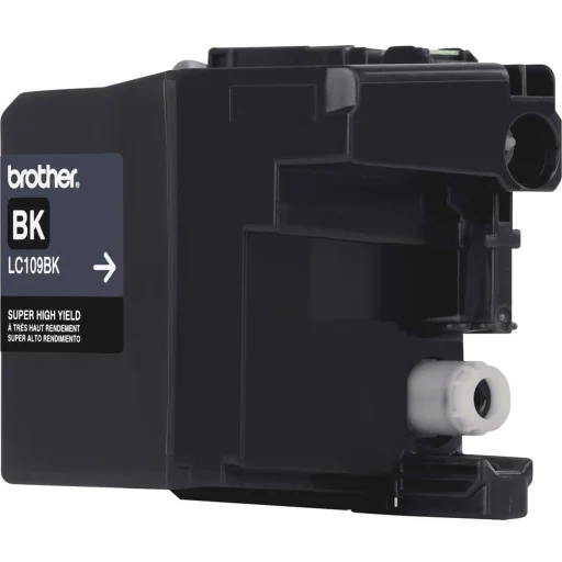 Imagen 1 de Cartucho de Tinta Brother LC109 Negro aprox 2400 paginas para MFC-J6720DW