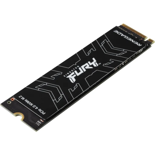 Imagen 2 de Unidad SSD Kingston FURY Renegade 1TB M.2 22*80 NVMe Lec7300MB/s Esc6000MB/s