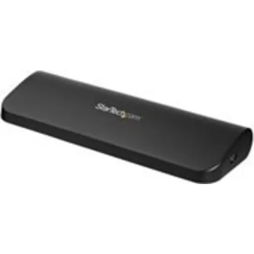 Imagen 5 de Docking Station Dual Video HDMI VGA DVI RJ-45 USB 3.0 Cableado Color Negro