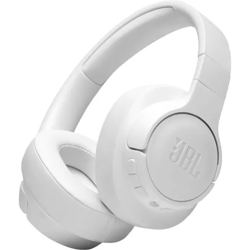 Imagen 0 de Audífonos Inalámbricos JBL Tune 760NC, Over-Ear c/Micró control Vol BT5.0 Blanco