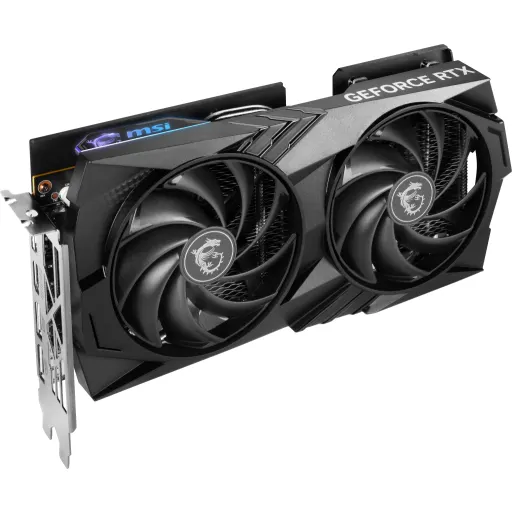 Imagen 5 de Tarjeta de Video MSI GF-RTX 4060 GAMING X 8GB GDDR6 PCIe G4 x8 3*DP HDMI ATX