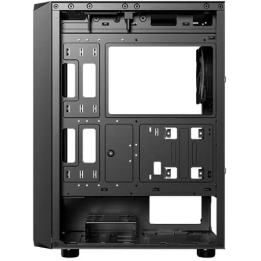 Imagen 5 de Gabinete Gamer Antec AX83 RGB ELITE MidTower 2*USB2.0 USB3.0 Vid temp 3FAN Negro
