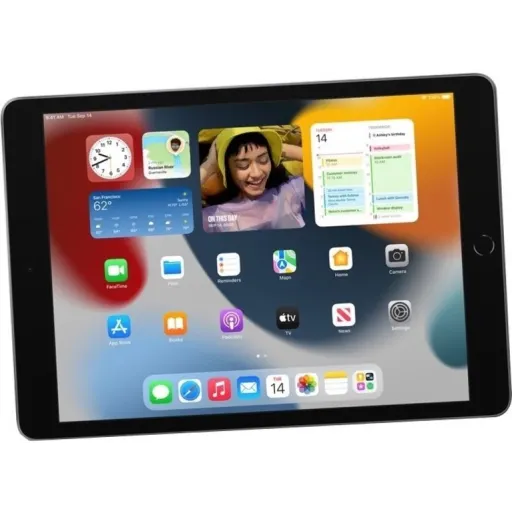 Imagen 18 de iPad 10.2 9ªGen WiFi 64 GB gris espacial