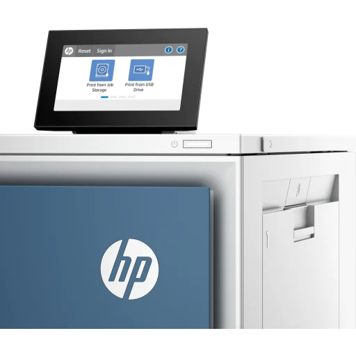 Imagen 6 de Impresora HP LaserJet X55745dn Láser Color 1200dpi 45ppm 1.5/3.5G LAN USB