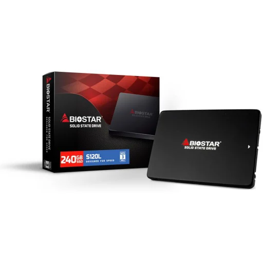 Imagen 0 de Biostar S120L 240 GB (S120L-240GB)