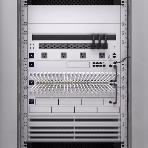 Imagen 0 de Rack mount 2U blank panel