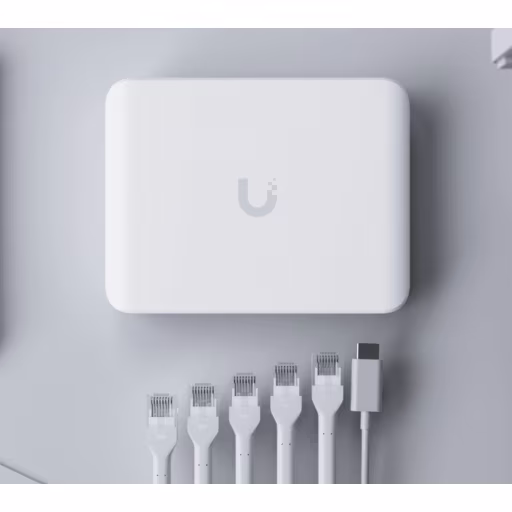 Imagen 7 de Ubiquiti - Switch - 5 - USW-Flex-2.5G-5 5-port 2.5G sw
