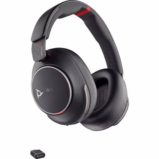 Imagen 5 de Poly Surround 85 UC USB (8G7T8AA)