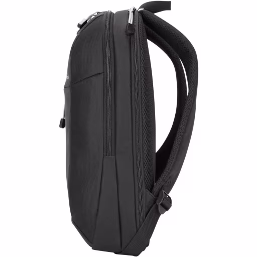 Imagen 6 de Mochila Targus Intellect Essential para Notebook hasta 16" Poliéster Color Negra
