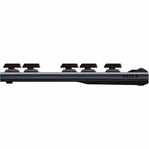 Imagen 5 de Logitech G915 X TKL LightSpeed Wireless RGB - Black (920-012715)