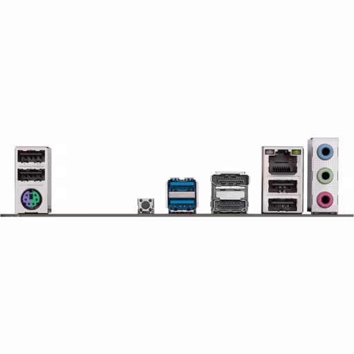 Imagen 4 de Tarjeta Madre Gigabyte B650M H Socket AMD AM5 2*DDR5  DP HDMI LAN mATX RGB
