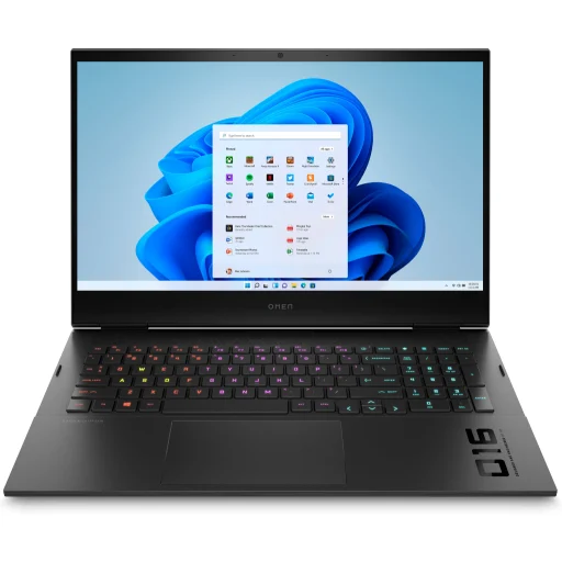 Imagen 0 de Notebook HP Omen 16-B0509LA I5-11400H RAM 8GB SSD 512GB 16.1" VID6GB W10H