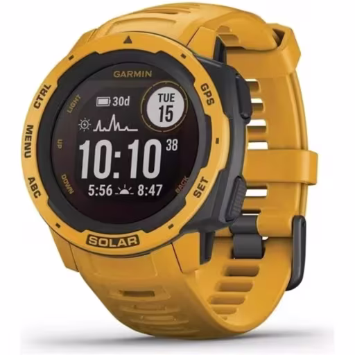 Imagen 0 de Garmin Instinct Solar - Sunburst [010-02293-45]