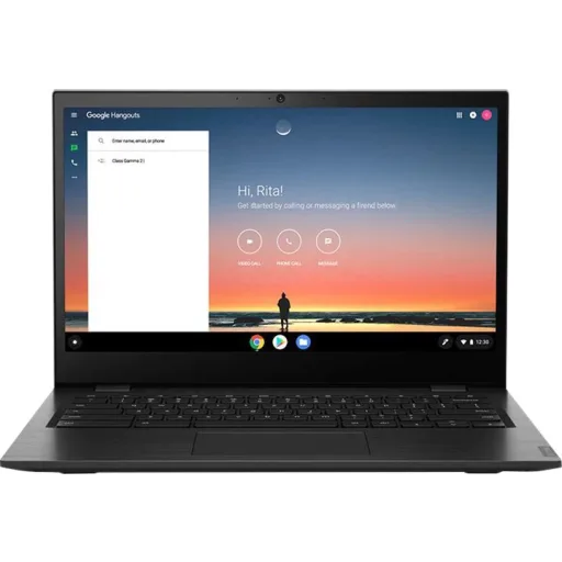 Imagen 3 de Notebook Lenovo Chromebook 14e AMD A4-9120C RAM 8GB Almac. 64GB 14" GoogleChrome