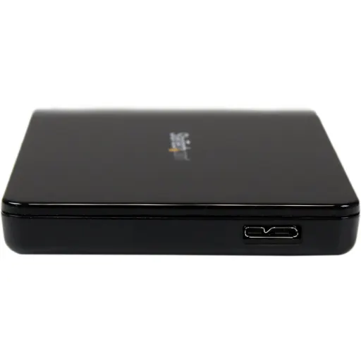 Imagen 4 de Cofre Porta Disco Duro StarTech p/HDD-SSD 2.5" Host USB 3.1 Gen 2 Tipo-C Negro