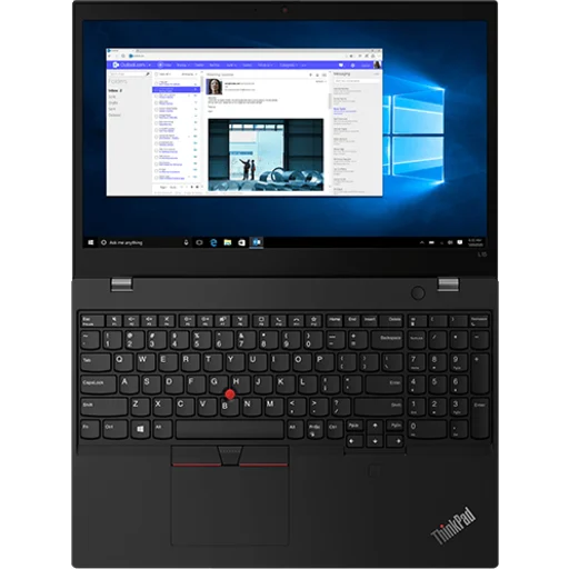 Imagen 10 de Notebook Lenovo Thinkpad L15 AMD Ryzen 3 PRO 4450U RAM8GB SSD512GB 15.6" W11P