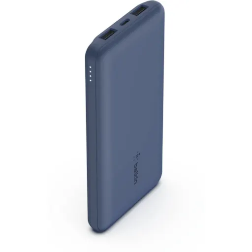 Cargador Portátil Belkin 10000mAh 2 USB-A/USB-C