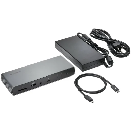 Imagen 8 de Docking Station Universal SD5700 USB-4K