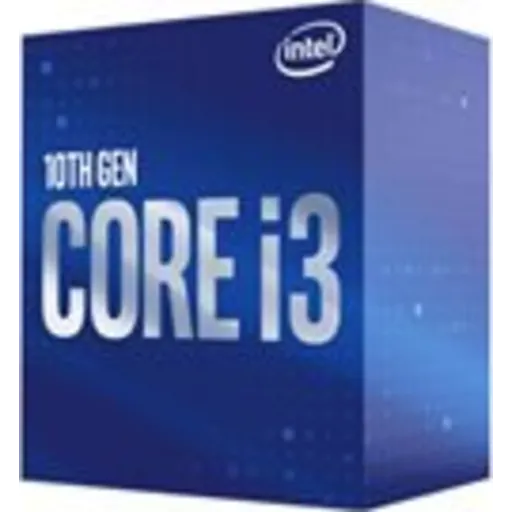 Imagen 2 de CPU Intel® Core I3-10100 10Gth 3.60-4.30GHz Turbo 6MB 4 Núcleos LGA1200 c/FAN